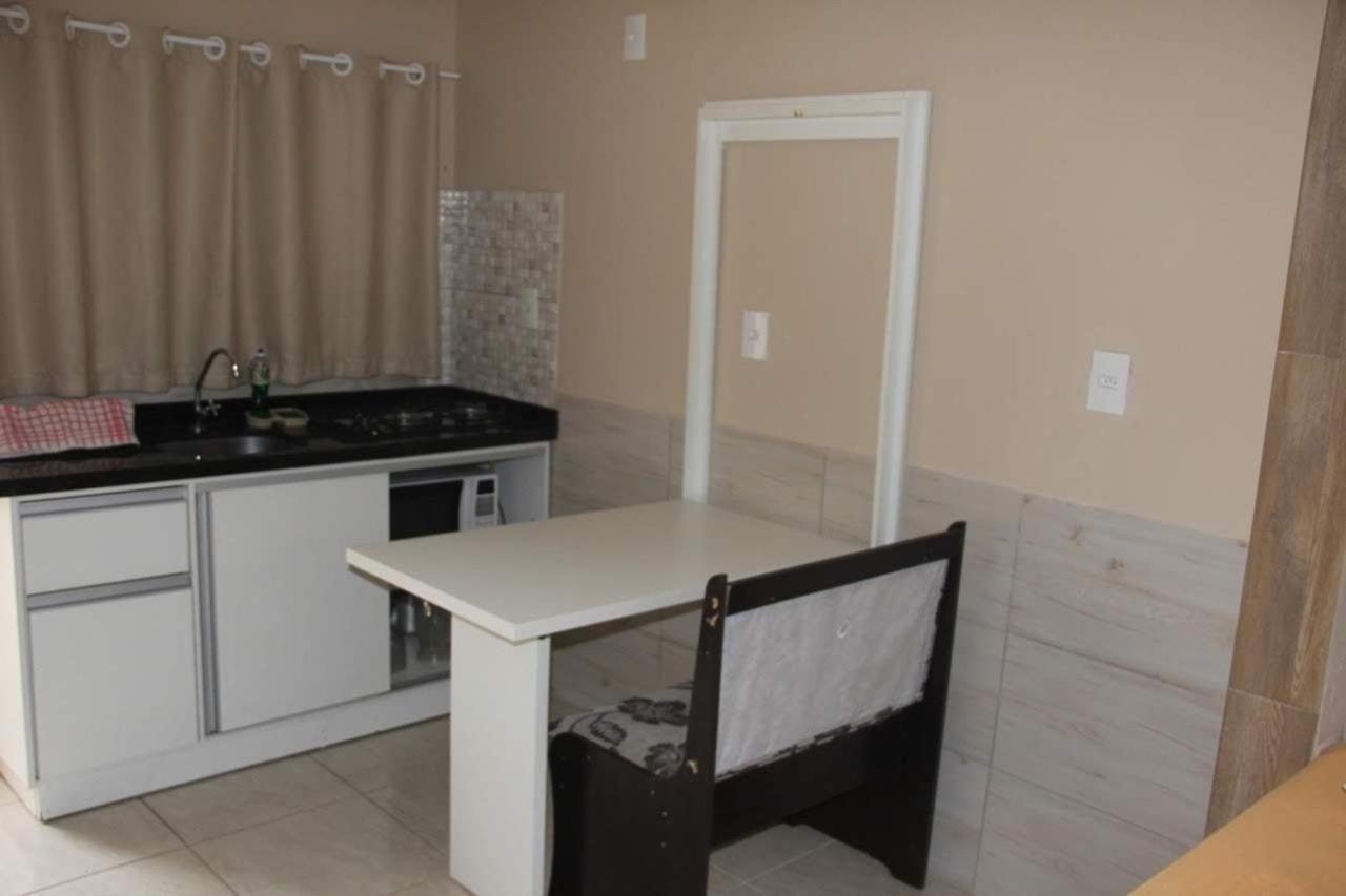 Residencial Alecrim Hotel Florianópolis Kültér fotó