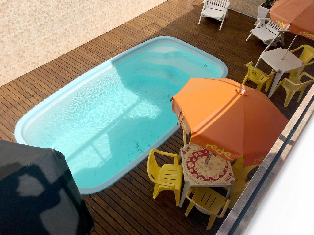 Residencial Alecrim Hotel Florianópolis Kültér fotó
