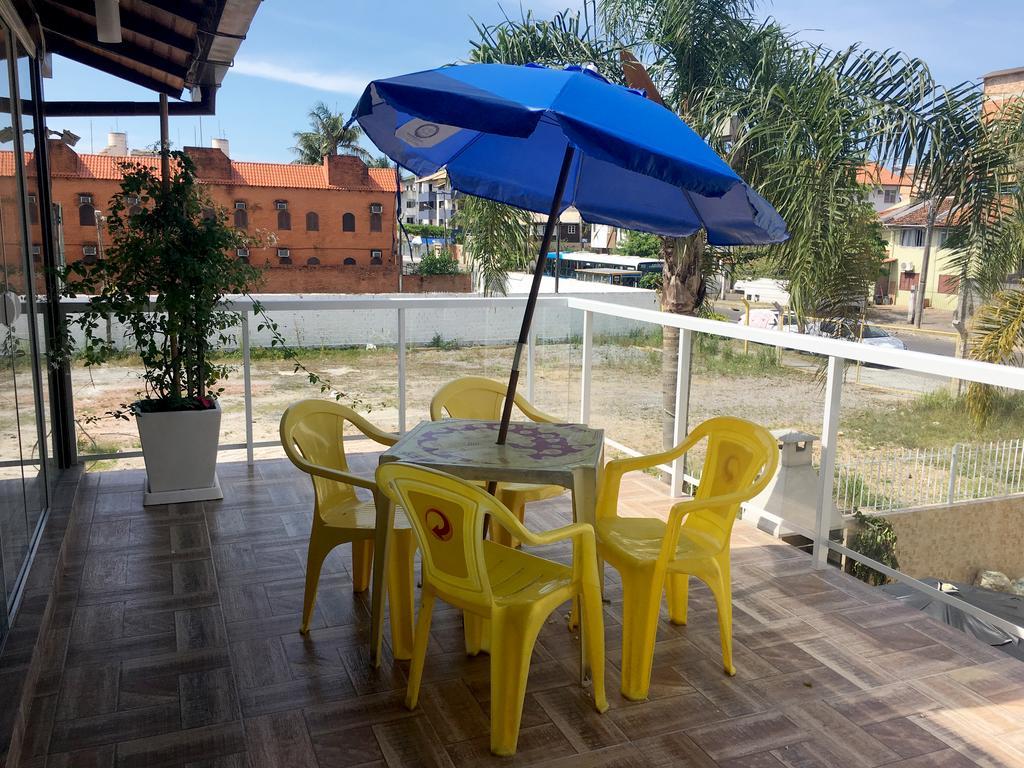 Residencial Alecrim Hotel Florianópolis Kültér fotó