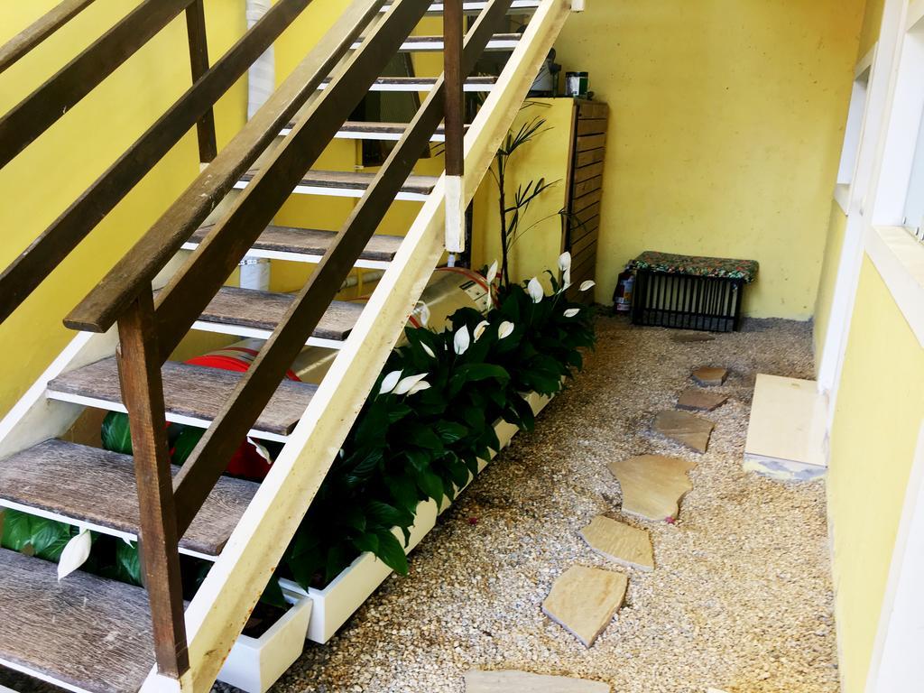 Residencial Alecrim Hotel Florianópolis Kültér fotó