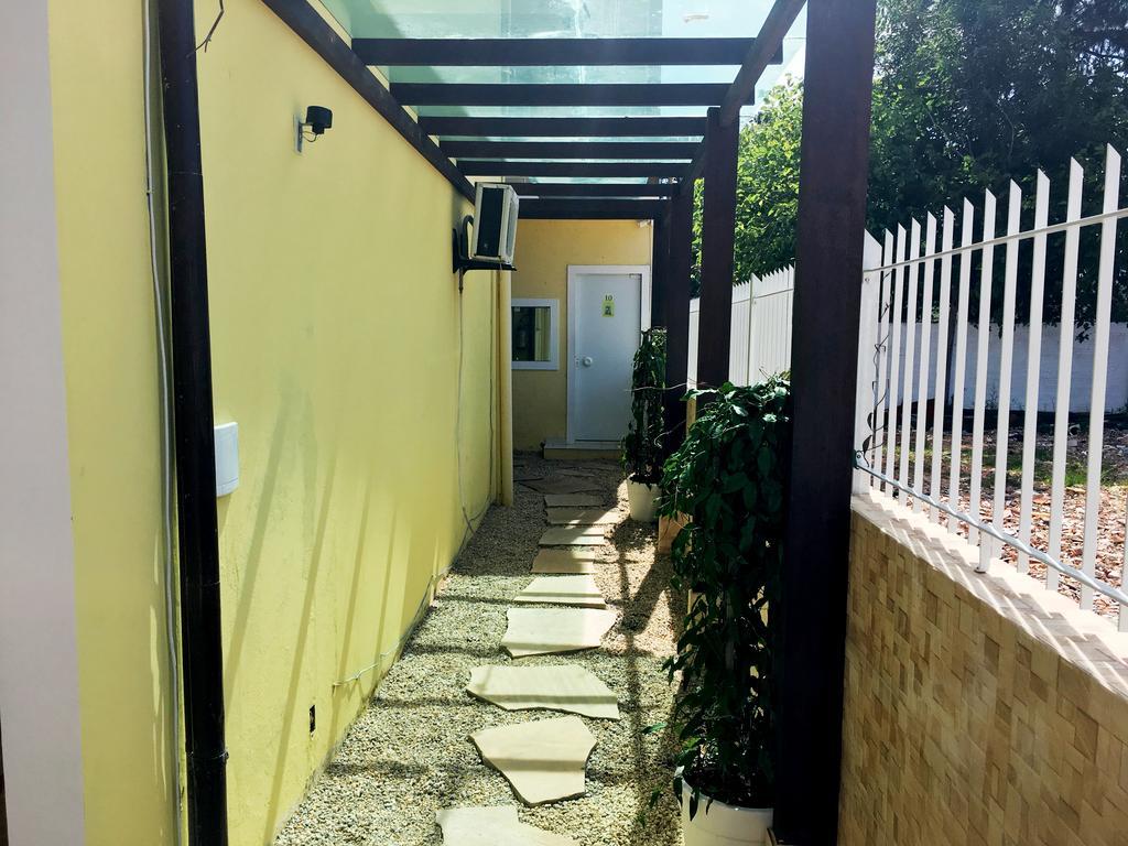 Residencial Alecrim Hotel Florianópolis Kültér fotó