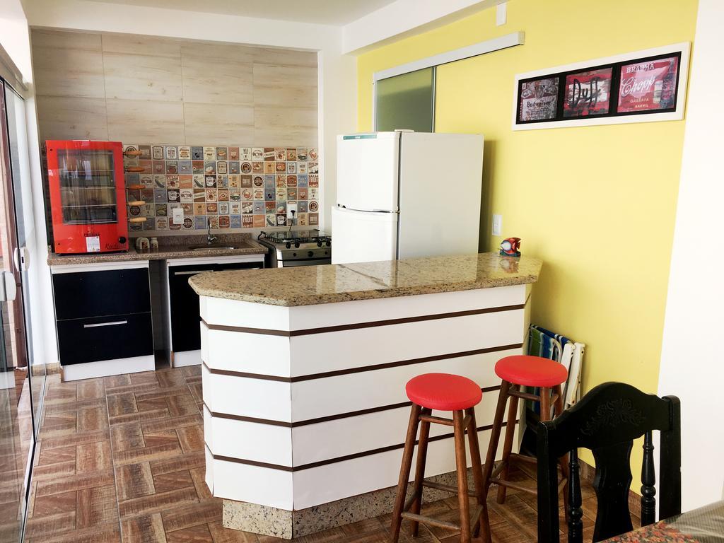 Residencial Alecrim Hotel Florianópolis Kültér fotó