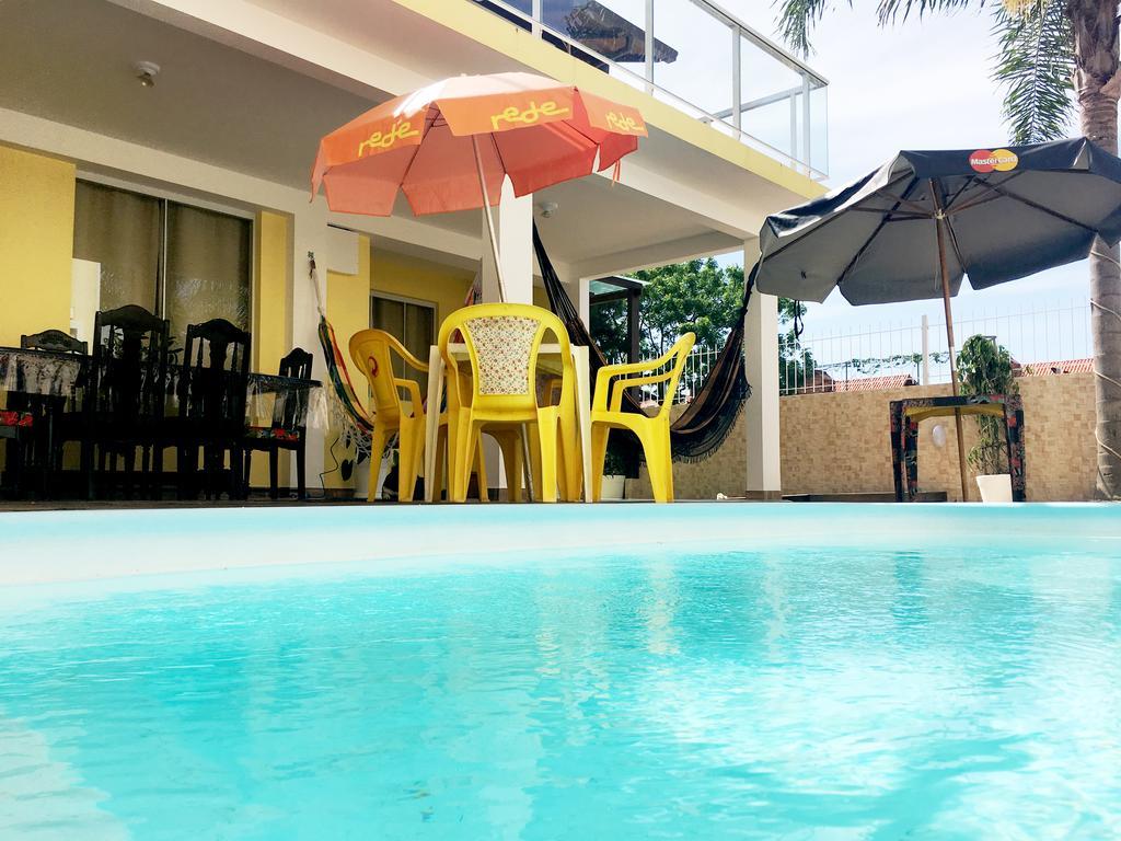 Residencial Alecrim Hotel Florianópolis Kültér fotó