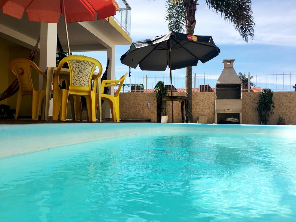 Residencial Alecrim Hotel Florianópolis Kültér fotó