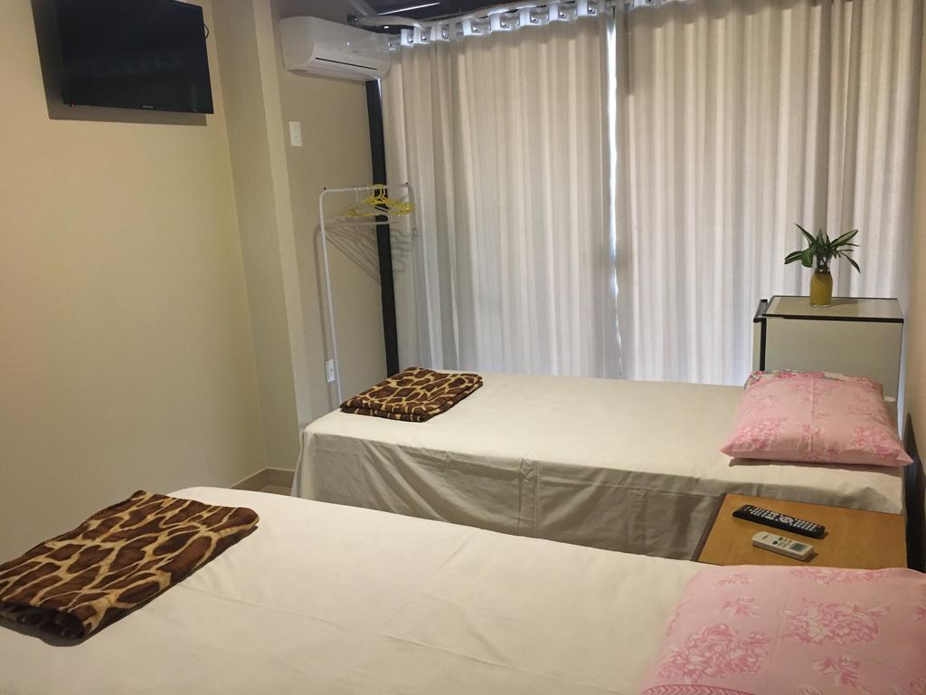 Residencial Alecrim Hotel Florianópolis Kültér fotó