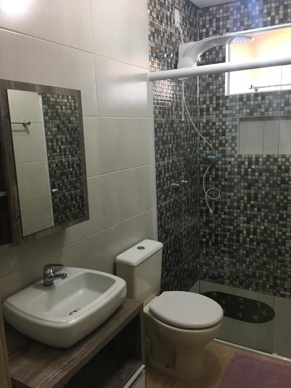 Residencial Alecrim Hotel Florianópolis Kültér fotó