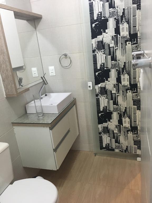 Residencial Alecrim Hotel Florianópolis Kültér fotó