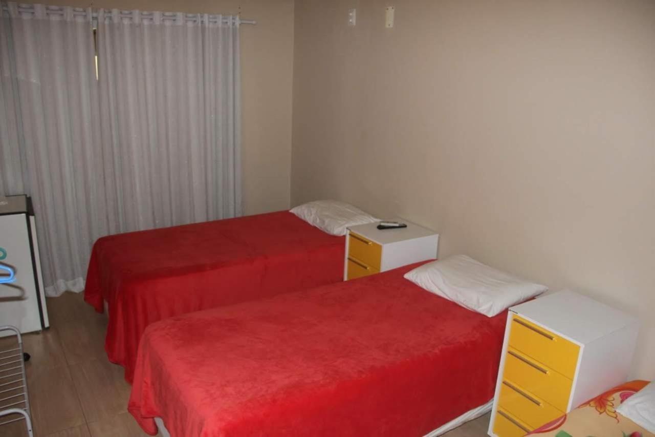 Residencial Alecrim Hotel Florianópolis Kültér fotó